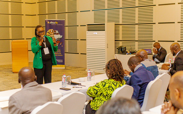 Africa Re Agriculture Insurance Workshop in Accra,
