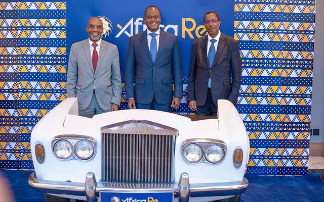 Nairobi Office Celebrating Milestones and Strong Business Relationships