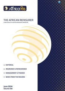 African Reinsurer Magazine - 38th Edition - 2024