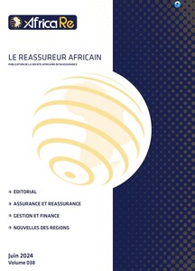 Le Réassureur Africaine 38eme Edition 2024